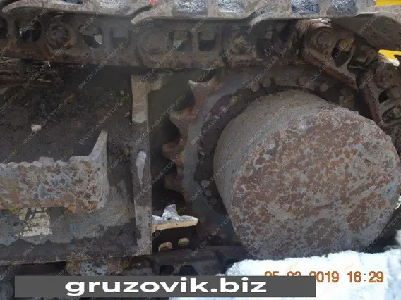Экскаватор Doosan DX225LCA 2013 года б/у фото 6