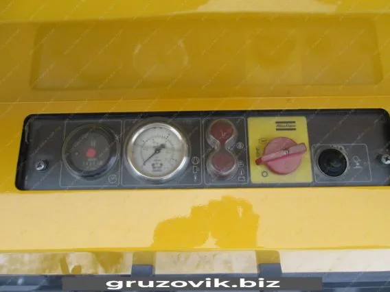 Строительная техника Atlas Copco XAS 97 в Москве, 2008 г.в. 2008 года б/у фото 4