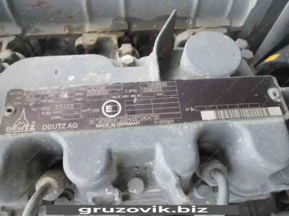 Строительная техника Atlas Copco XAS 97 в Москве, 2008 г.в. 2008 года б/у фото 8