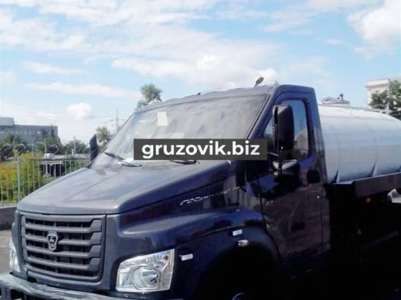 Пищевая автоцистерна АЦПТ ГАЗ Next A21R32 2018 года новый фото 2