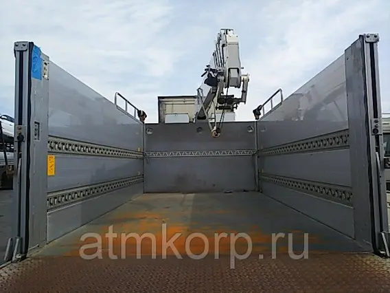 Автофургон Mitsubishi CANTER FE83DN 2009 года б/у фото 7