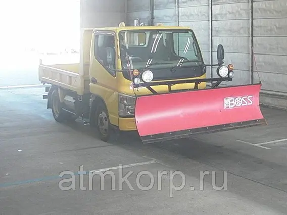 Самосвал Mitsubishi CANTER FG70DD 2008 года б/у