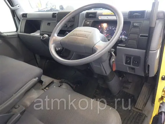 Самосвал Mitsubishi CANTER FG70DD 2008 года б/у фото 4