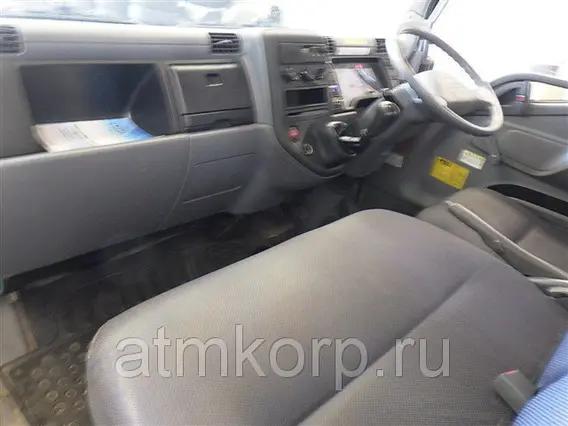 Самосвал Mitsubishi CANTER FG70DD 2008 года б/у фото 5