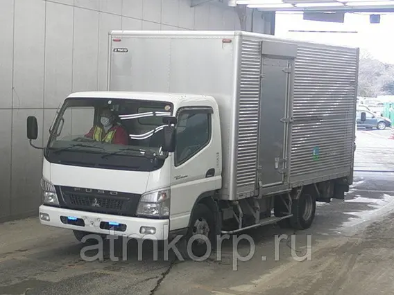 Автофургон Mitsubishi CANTER FE84B 2009 года б/у