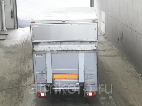 Автофургон Mitsubishi CANTER FE84B 2009 года б/у фото 3