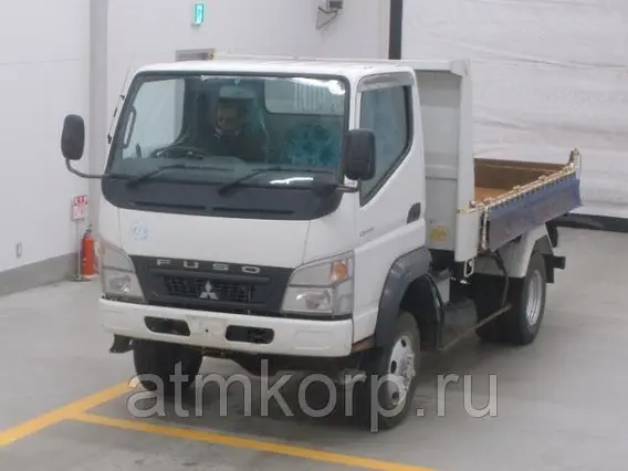 Самосвал Mitsubishi CANTER FG73D 2009 года б/у