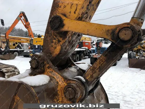 Экскаватор Komatsu PC400-7 2012 года б/у фото 15