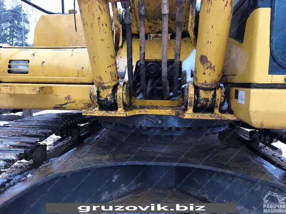 Экскаватор Komatsu PC400-7 2012 года б/у фото 16