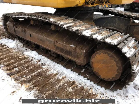 Экскаватор Komatsu PC400-7 2012 года б/у фото 19