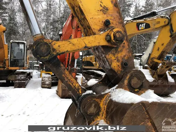 Экскаватор Komatsu PC400-7 2012 года б/у фото 22