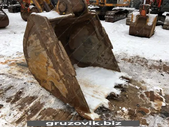 Экскаватор Komatsu PC400-7 2012 года б/у фото 23
