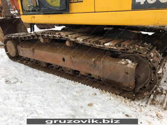 Экскаватор Komatsu PC400-7 2012 года б/у фото 7