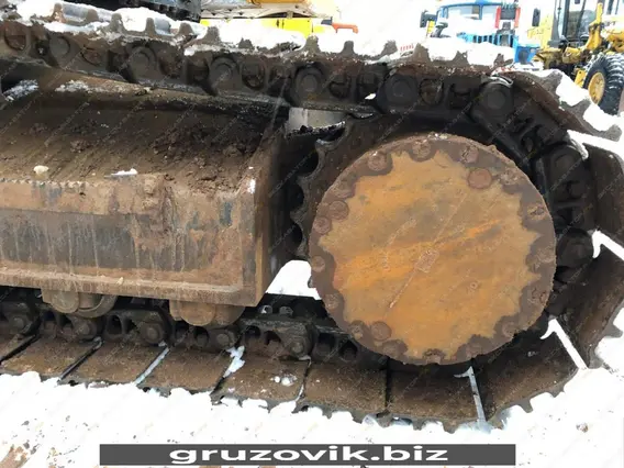 Экскаватор Komatsu PC400-7 2012 года б/у фото 8