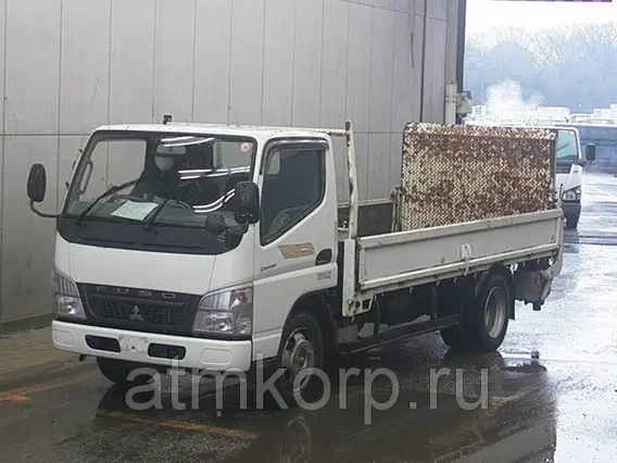 Бортовой Mitsubishi CANTER FG74D 2008 года б/у