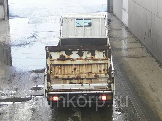Бортовой Mitsubishi CANTER FG74D 2008 года б/у фото 3