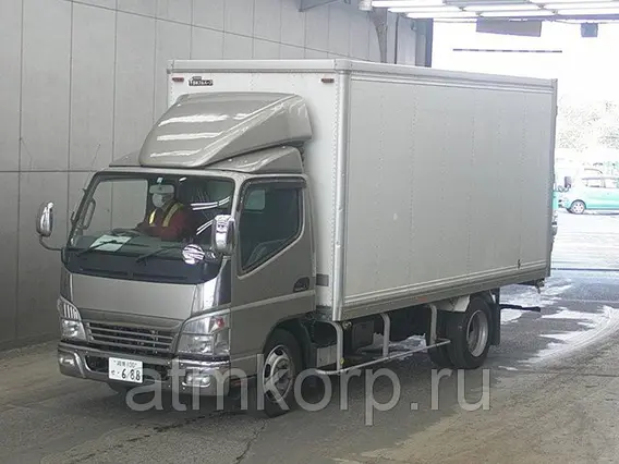 Автофургон Mitsubishi CANTER FG74D 2008 года б/у