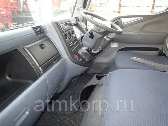 Автофургон Mitsubishi CANTER FG74D 2008 года б/у фото 4