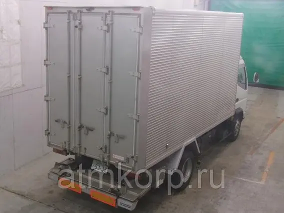 Автофургон Mitsubishi CANTER FE73DY 2008 года б/у фото 2