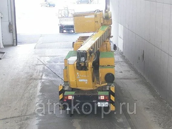 Автовышка MITSUBISHI CANTER FE73DY 2008 года б/у фото 3