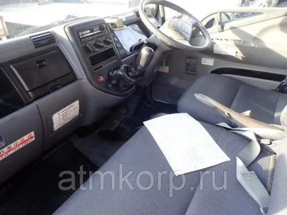 Автовышка MITSUBISHI CANTER FE73DY 2008 года б/у фото 4