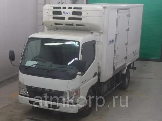 Рефрижератор Mitsubishi CANTER FE74B 2008 года б/у