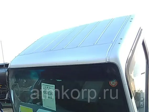 Автофургон Mitsubishi CANTER FE83D 2008 года б/у фото 6