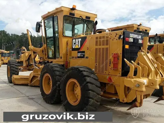 Грейдер Caterpillar 140K 2014 года б/у фото 3