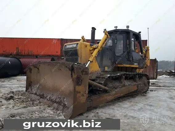 Бульдозер Shantui SD32 2016 года новый