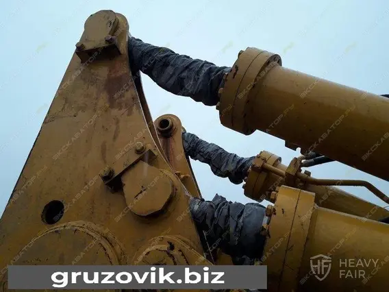 Бульдозер Shantui SD32 2016 года новый фото 10
