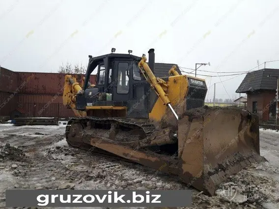 Бульдозер Shantui SD32 2016 года новый фото 4