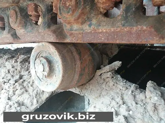Экскаватор Caterpillar 318CL 2006 года новый фото 10
