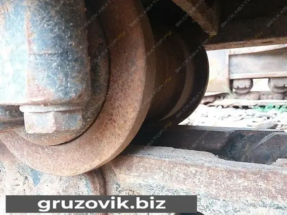 Экскаватор Caterpillar 318CL 2006 года новый фото 11