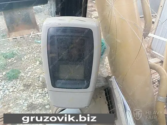 Экскаватор Caterpillar 318CL 2006 года новый фото 12