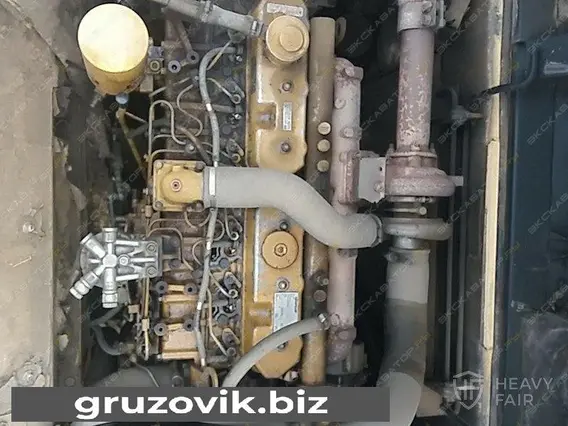 Экскаватор Caterpillar 318CL 2006 года новый фото 5