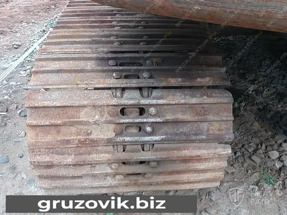 Экскаватор Caterpillar 318CL 2006 года новый фото 7