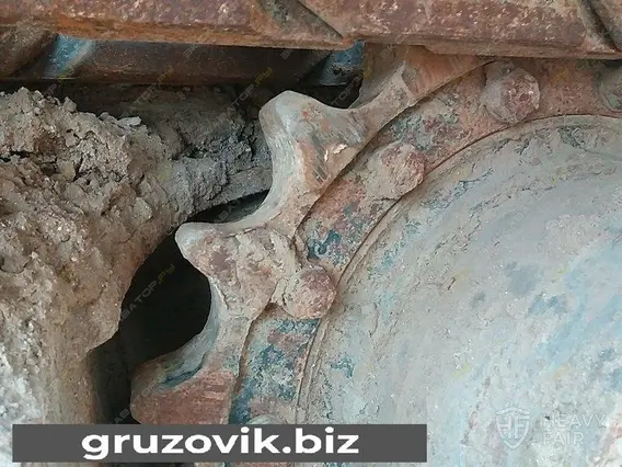 Экскаватор Caterpillar 318CL 2006 года новый фото 8