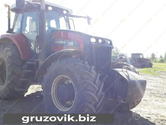 Трактор Buhler Versatile 305 2011 года новый фото 3