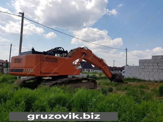 Экскаватор Liebherr R 932 1998 года б/у фото 5