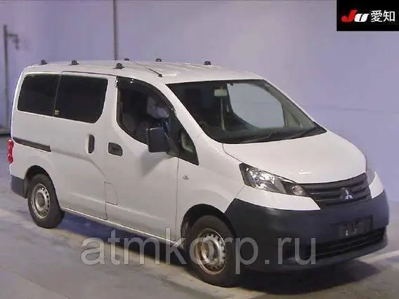 Микроавтобус Mitsubishi DELICA BVM20 2012 года б/у