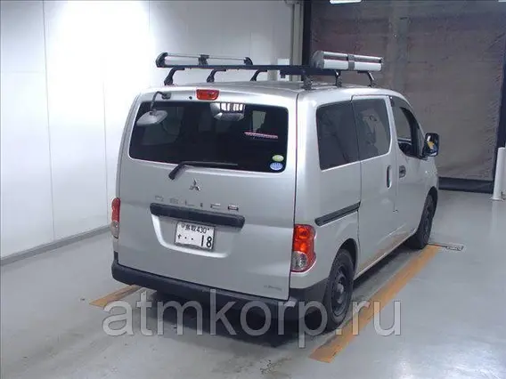 Микроавтобус Mitsubishi DELICA BVM20 2011 года б/у фото 4
