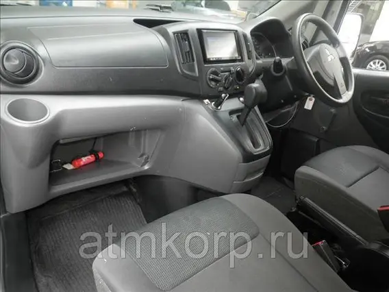 Микроавтобус Mitsubishi DELICA BVM20 2011 года б/у фото 5
