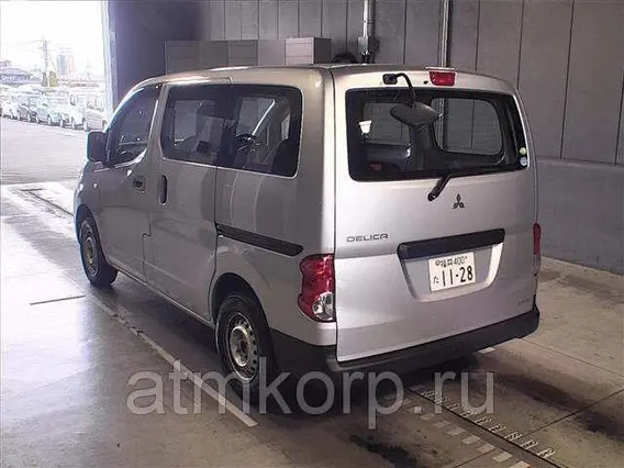 Микроавтобус MITSUBISHI DELICA BVM20 2015 года б/у фото 2