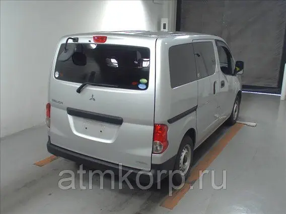 Микроавтобус Mitsubishi DELICA BVM20 2013 года б/у фото 4