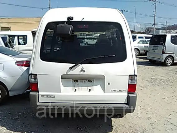 Микроавтобус Mitsubishi DELICA SKP2VM 2011 года б/у фото 4
