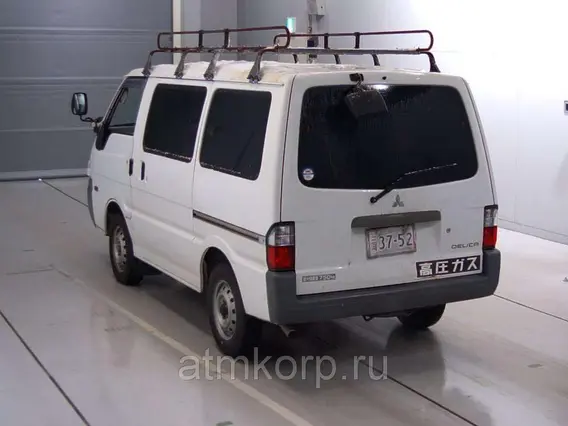 Микроавтобус Mitsubishi DELICA SKP2VM 2011 года б/у фото 2