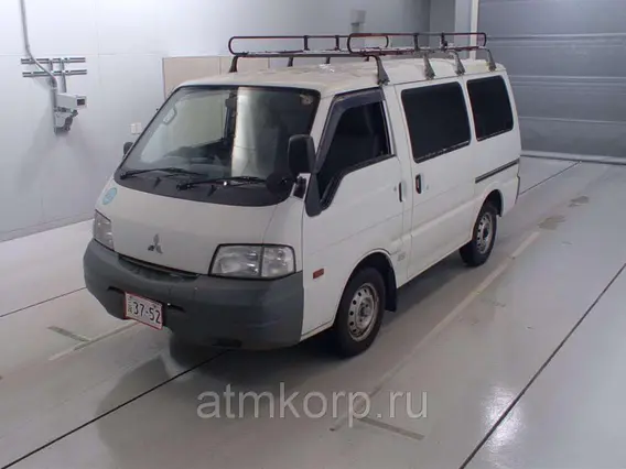 Микроавтобус Mitsubishi DELICA SKP2VM 2011 года б/у фото 5