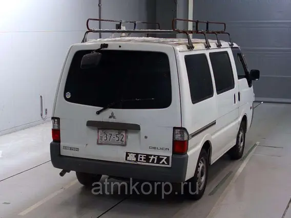 Микроавтобус Mitsubishi DELICA SKP2VM 2011 года б/у фото 6
