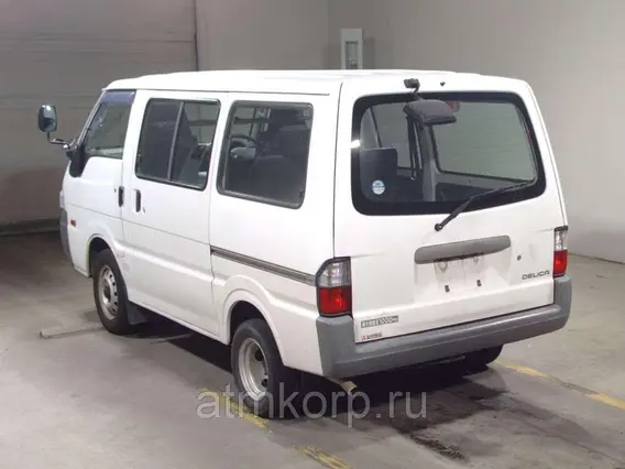 Микроавтобус Mitsubishi DELICA SKP2VM 2011 года б/у фото 2