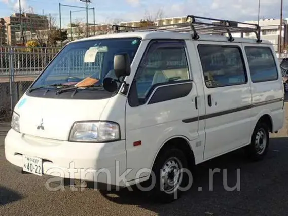 Микроавтобус Mitsubishi DELICASKP2VM 2011 года б/у